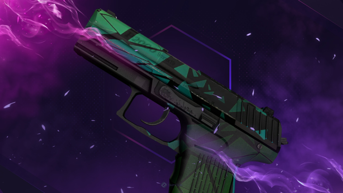 Pulse Rifle Fn P2000 | Pulse | FN - Mới cứng
