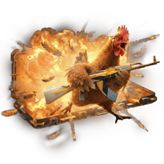 Dangerous Chicken
