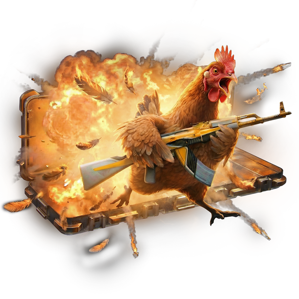 Dangerous Chicken