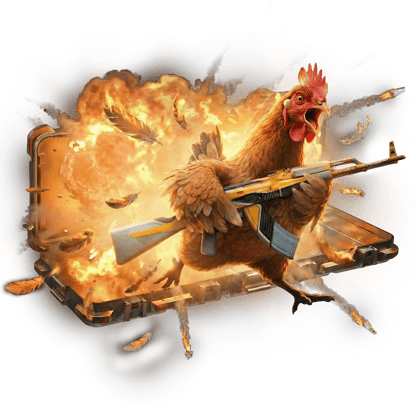 Dangerous Chicken Case - CS2 | CS:GO Case Opening, Cool Skins | Skin.Club