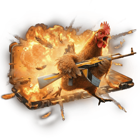 Dangerous Chicken Case - CS2 | CS:GO Case Opening, Cool Skins | Skin.Club