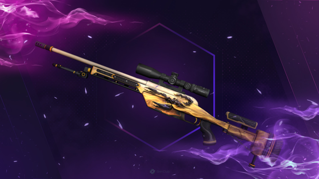 SSG 08 | Death Strike (Factory New)