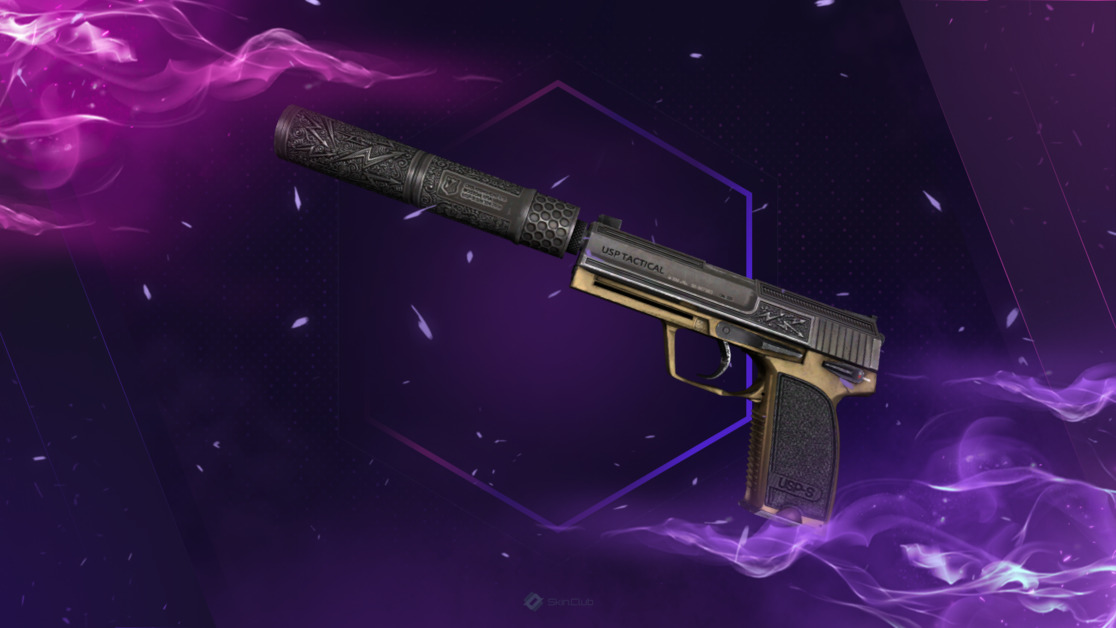 USP-S | Lead Conduit (Field-Tested)