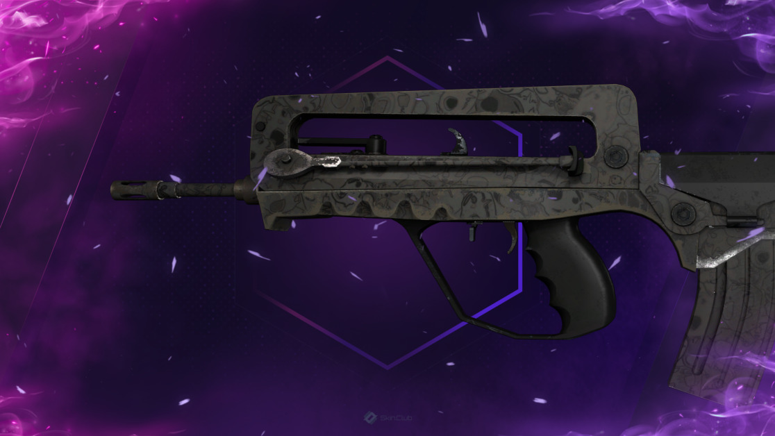 FAMAS | 末日貓咪 | 戰場實測
