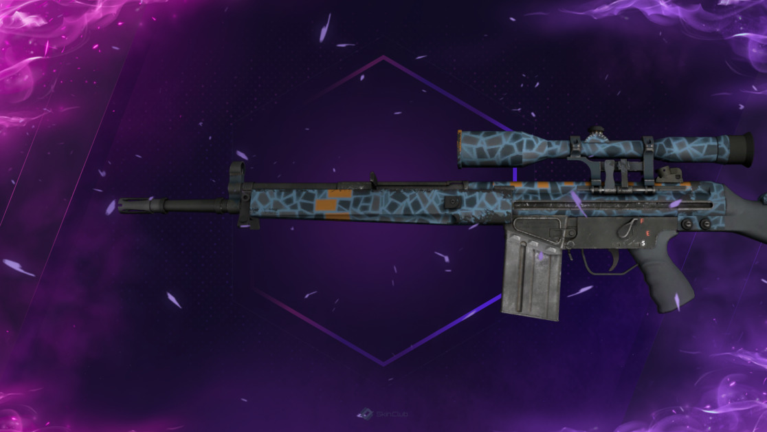 G3SG1 | Demeter (Field-Tested)