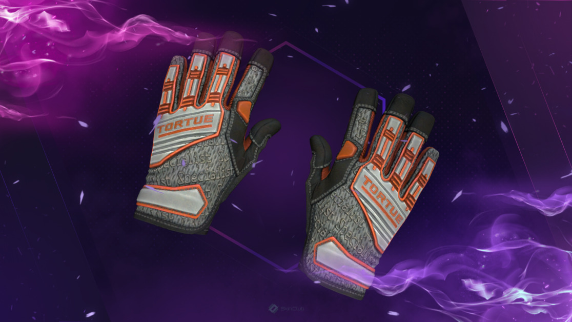 ★ Specialist Gloves | Foundation (Factory New)
