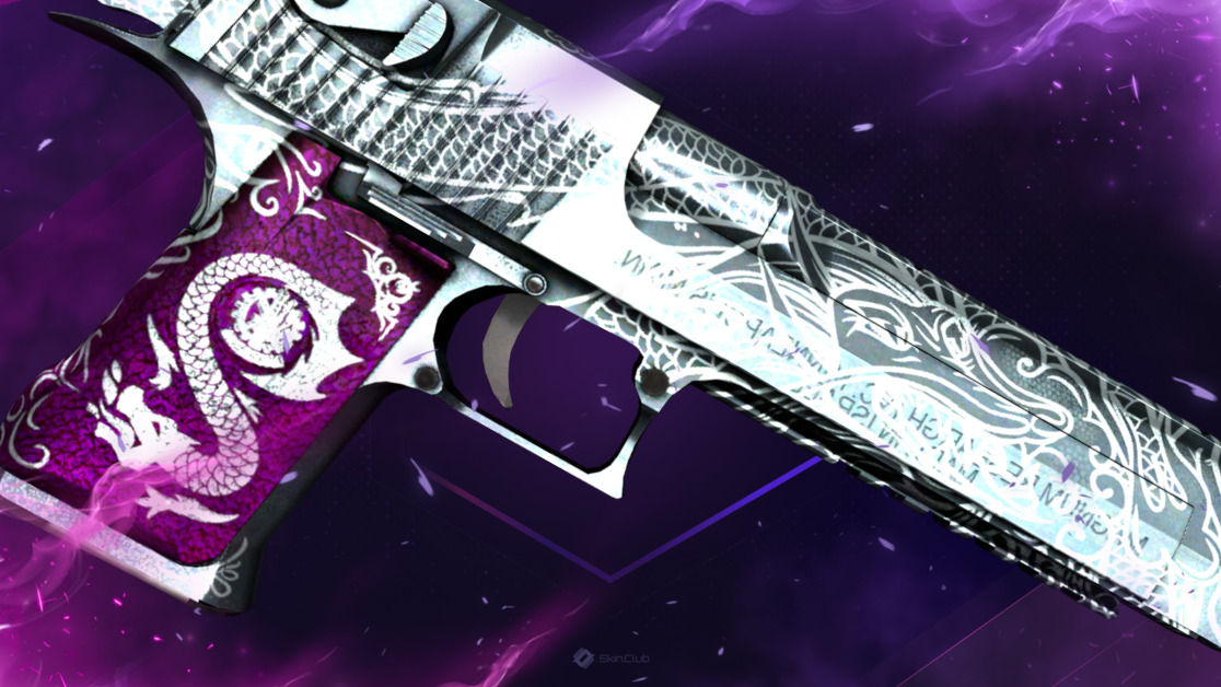 Desert Eagle | Kumicho Dragon (Factory New)