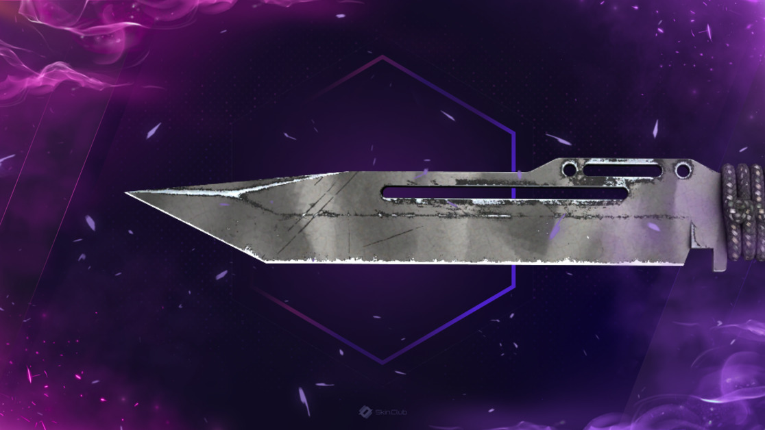 ★ Paracord Knife | Urban Masked (Battle-Scarred)
