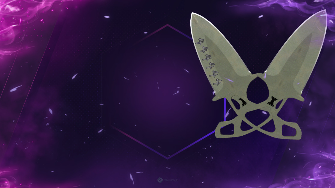 ★ StatTrak™ Shadow Daggers | Safari Mesh (Field-Tested)