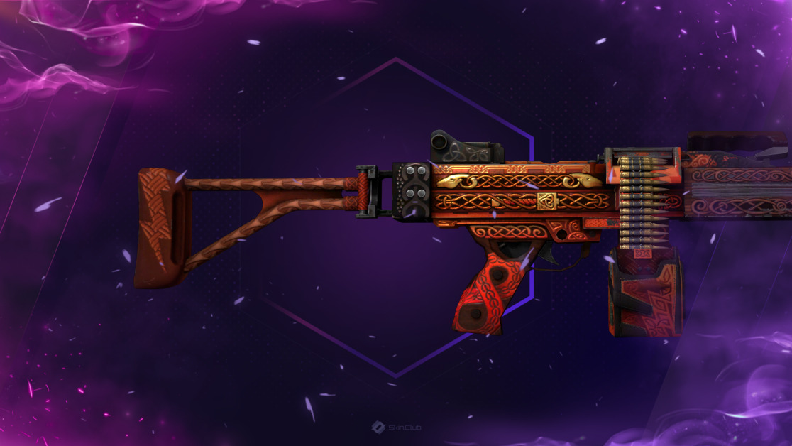 Negev | Mjölnir (Battle-Scarred)