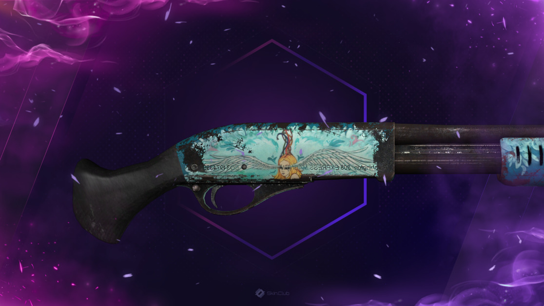 Sawed-Off | Serenity (Well-Worn)
