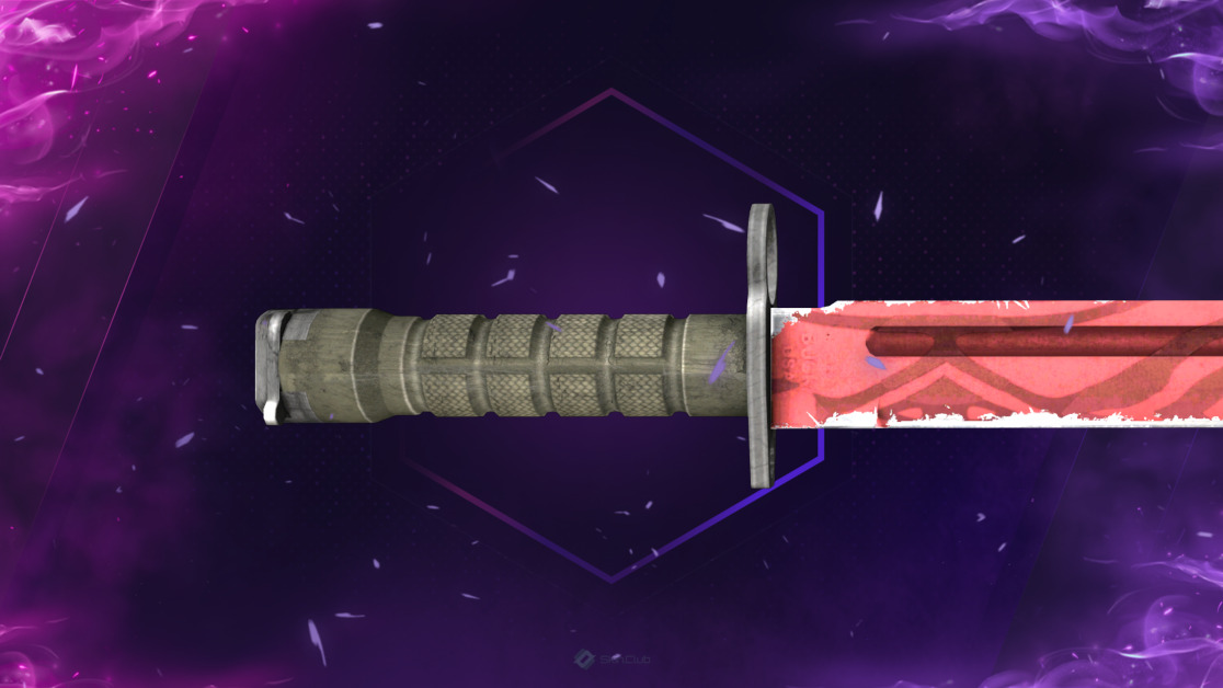 ★ Bayonet | Slaughter (Field-Tested)