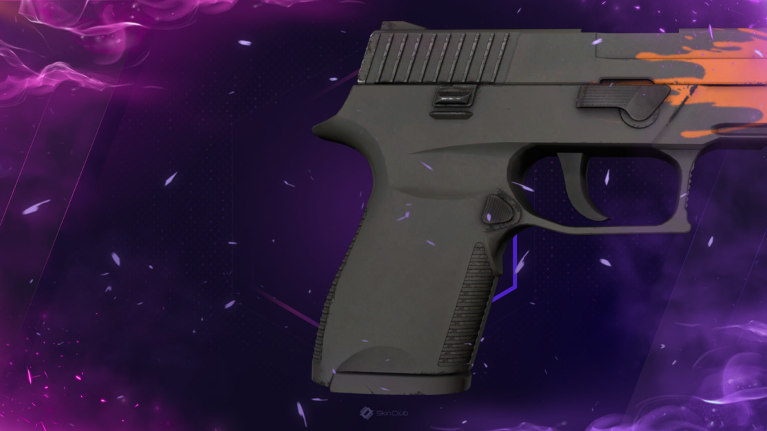 P250 | Splash (Minimal Wear)