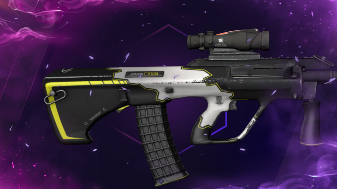AUG | Torque (Minimal Wear)