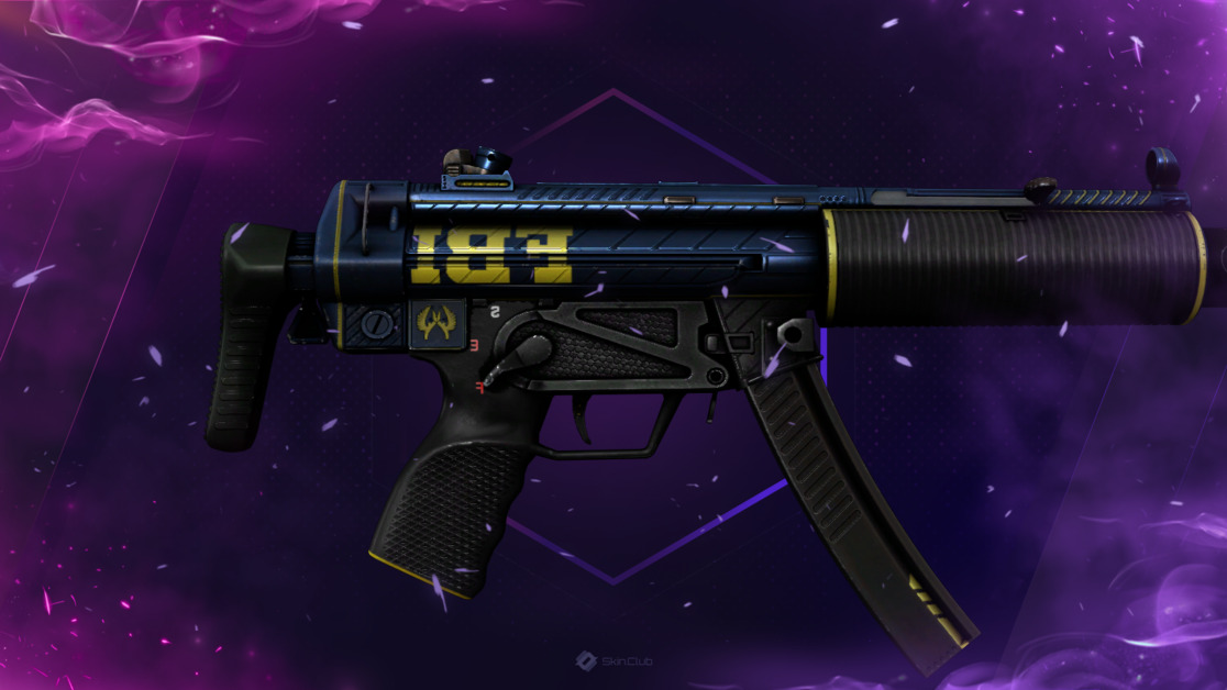 MP5-SD | Agent (Field-Tested)