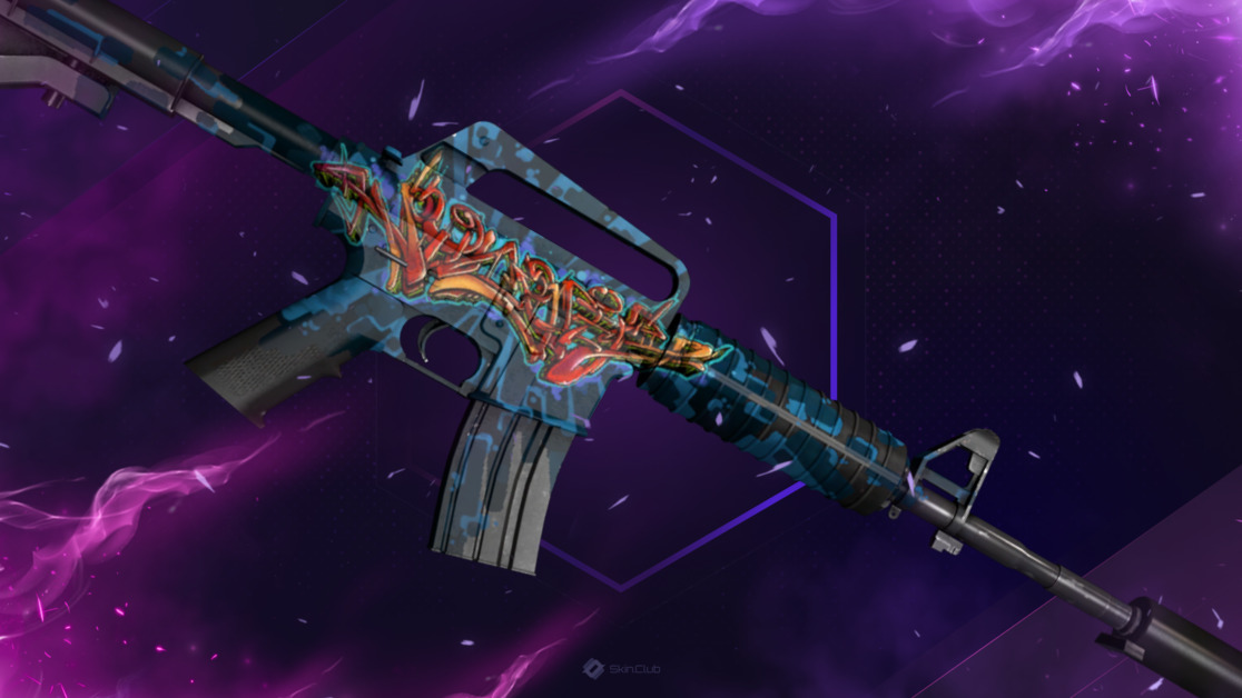 M4A1-S | Master Piece (Factory New)