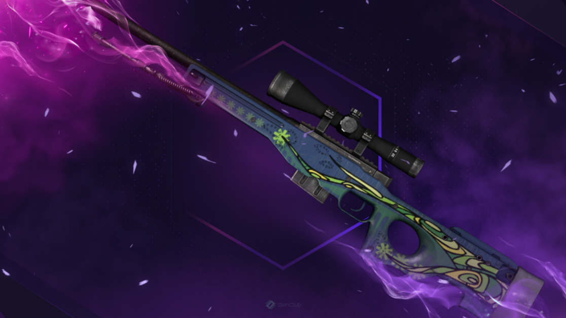 AWP | Corticera (Minimal Wear)