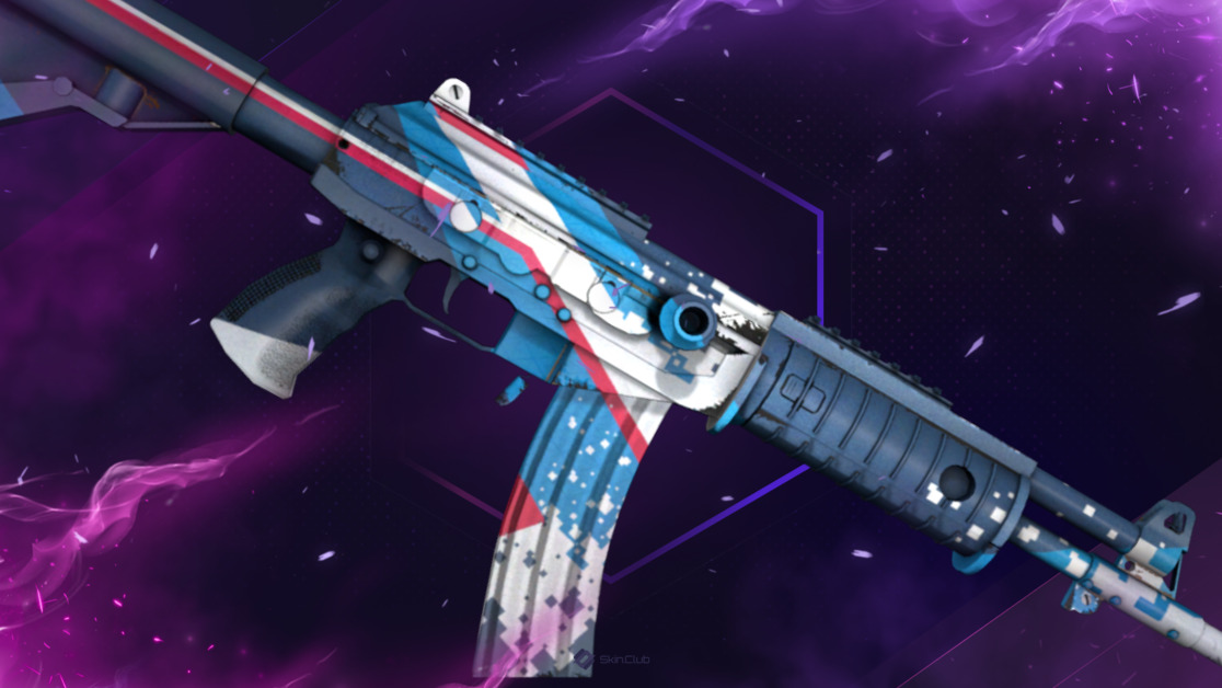 Galil AR | Rocket Pop (Minimal Wear)