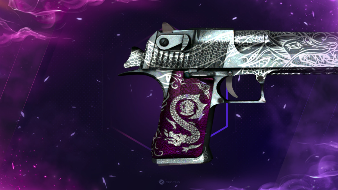 Desert Eagle | Kumicho Dragon (Battle-Scarred)