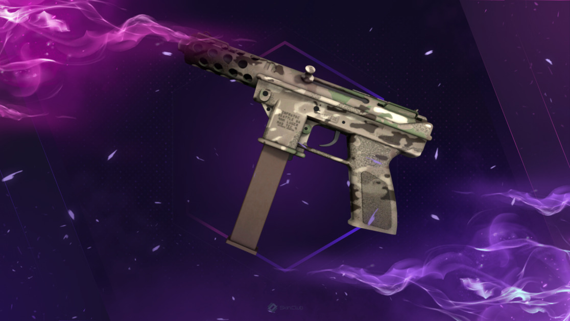 Tec-9 | VariCamo (Factory New)