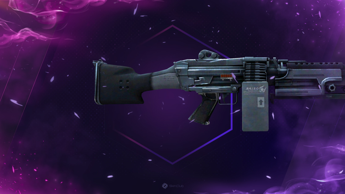 Stattrak Fn Inheritance M249 | O.S.I.P.R. | FT - Qua thực chiến | StatTrak