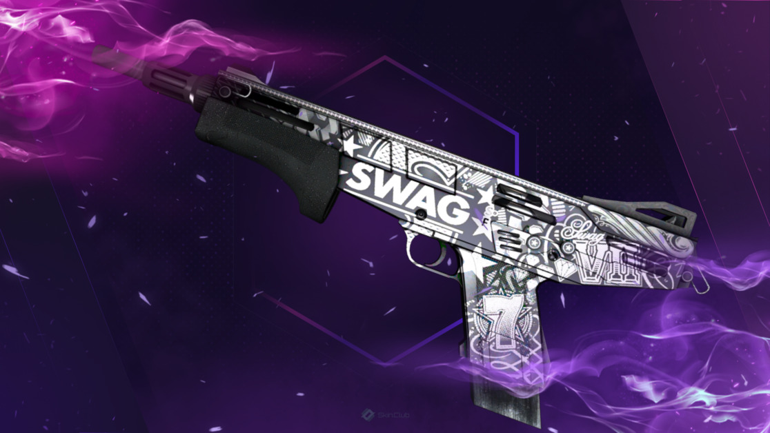 MAG-7 | SWAG-7 (Factory New)