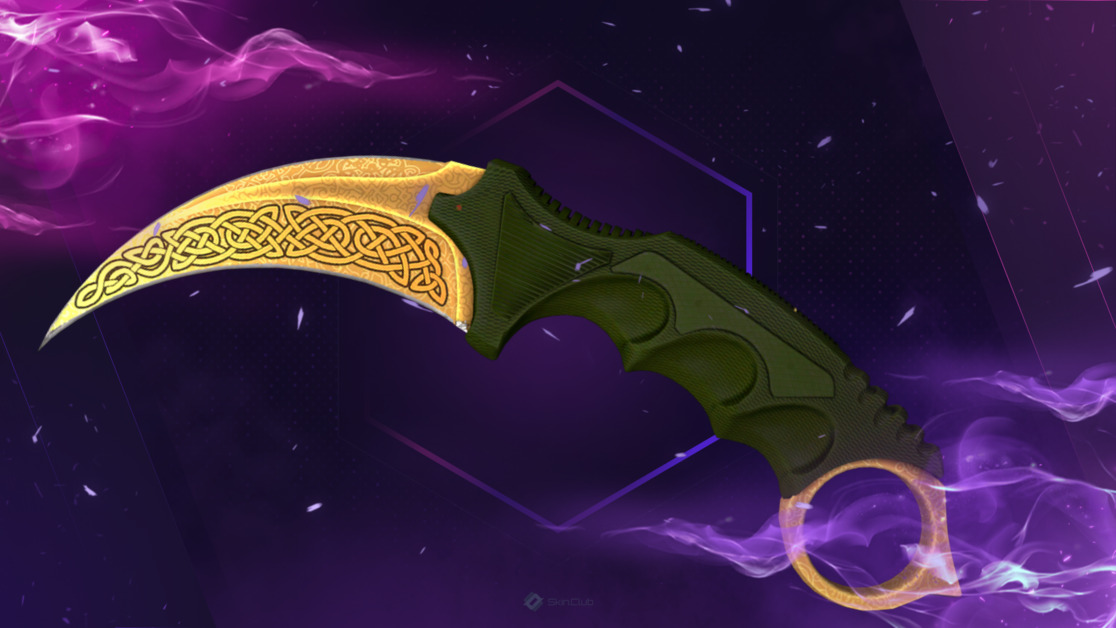 ★ Karambit | Lore (Factory New)