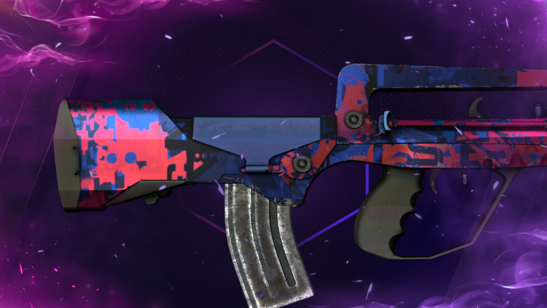 FAMAS | Prime Conspiracy (Factory New)