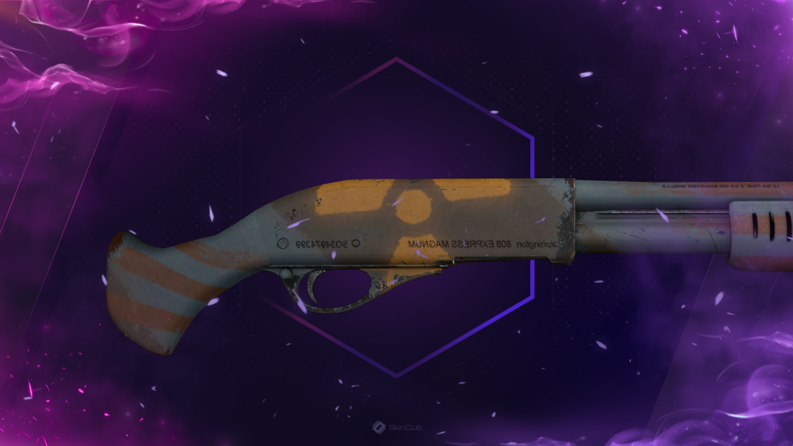 Sawed-Off | Irradiated Alert (Field-Tested)