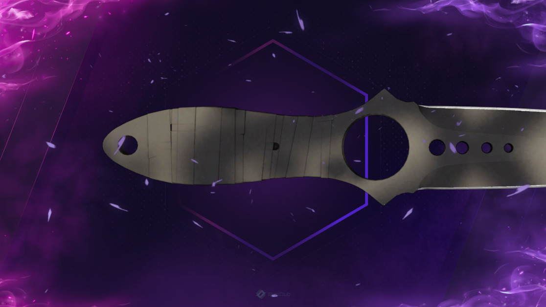 ★ Skeleton Knife | Scorched (Factory New)