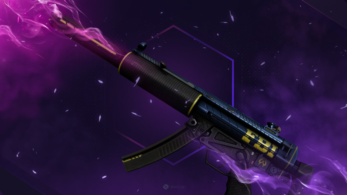 MP5-SD | Agent (Field-Tested)