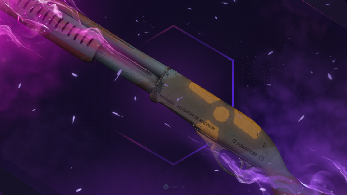 Sawed-Off | Irradiated Alert (Field-Tested)