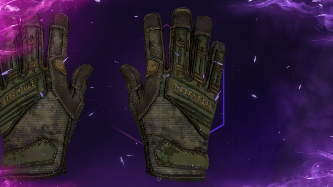 ★ Specialist Gloves | Forest DDPAT (Battle-Scarred)