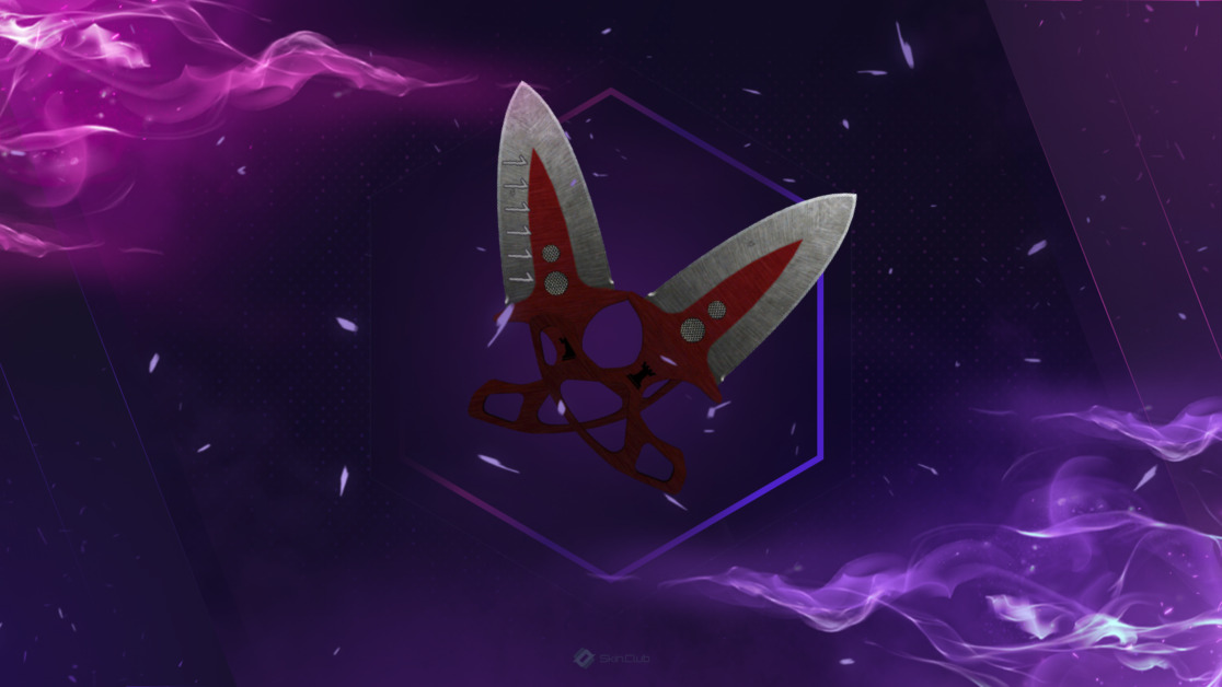 ★ StatTrak™ Shadow Daggers | Autotronic (Battle-Scarred)