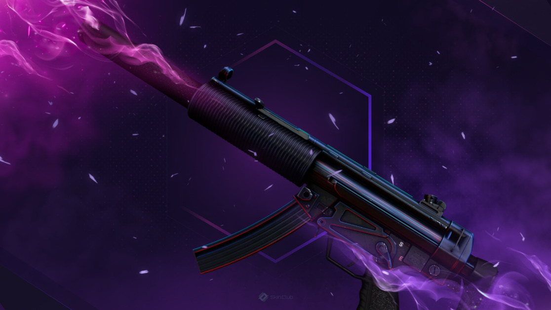 MP5-SD | Liquidation (Well-Worn)