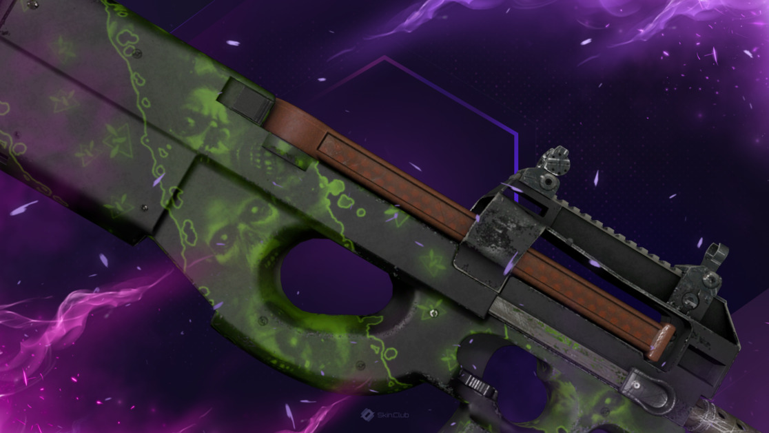 P90 | Virus (Field-Tested)