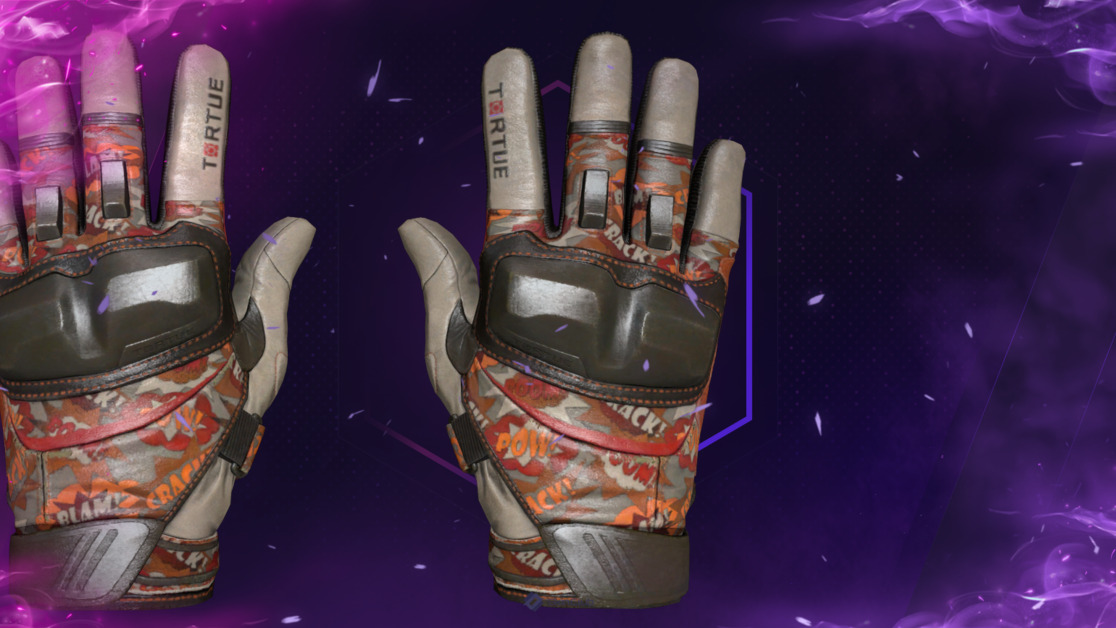 ★ Moto Gloves | POW! (Field-Tested)