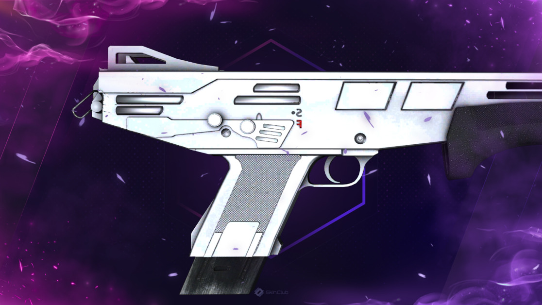 MAG-7 | Silver (Factory New)