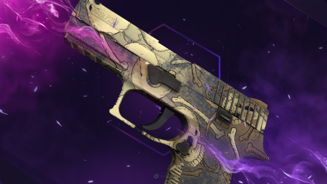 P250 | Contamination (Minimal Wear)