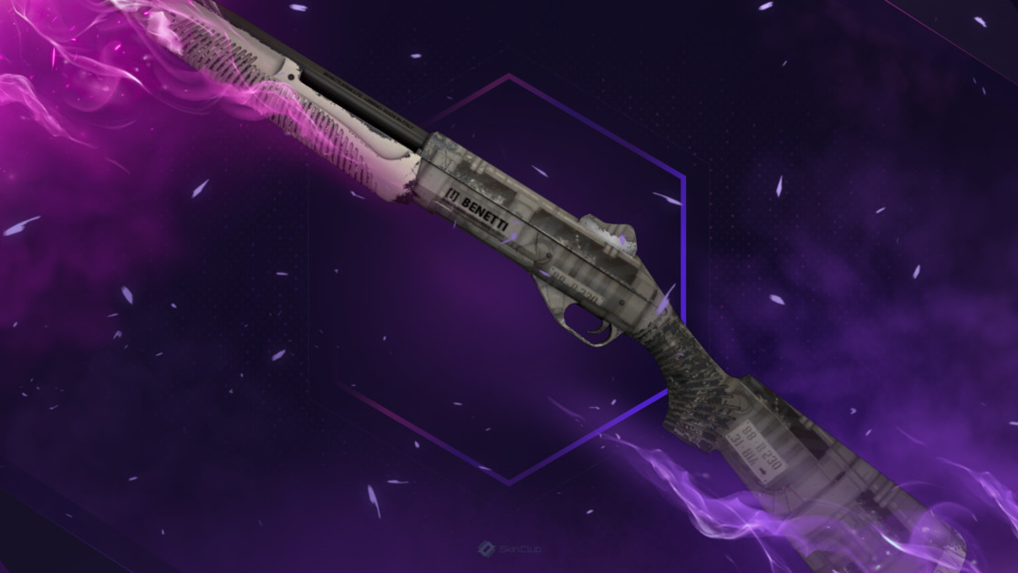 Nova | Mandrel (Field-Tested)