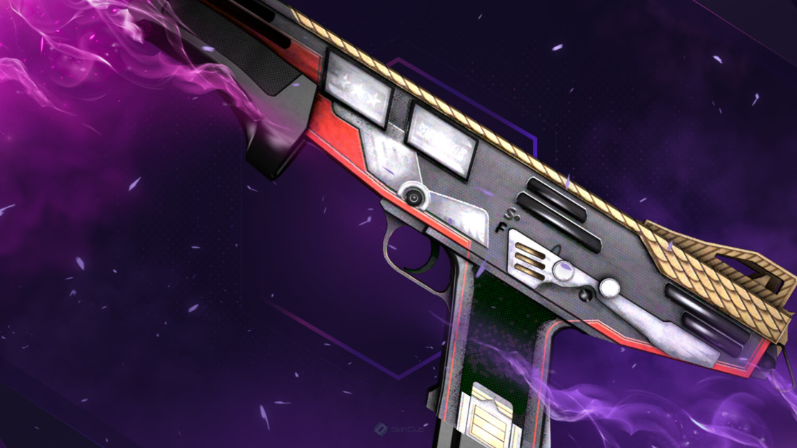 MAG-7 | Praetorian (Field-Tested)