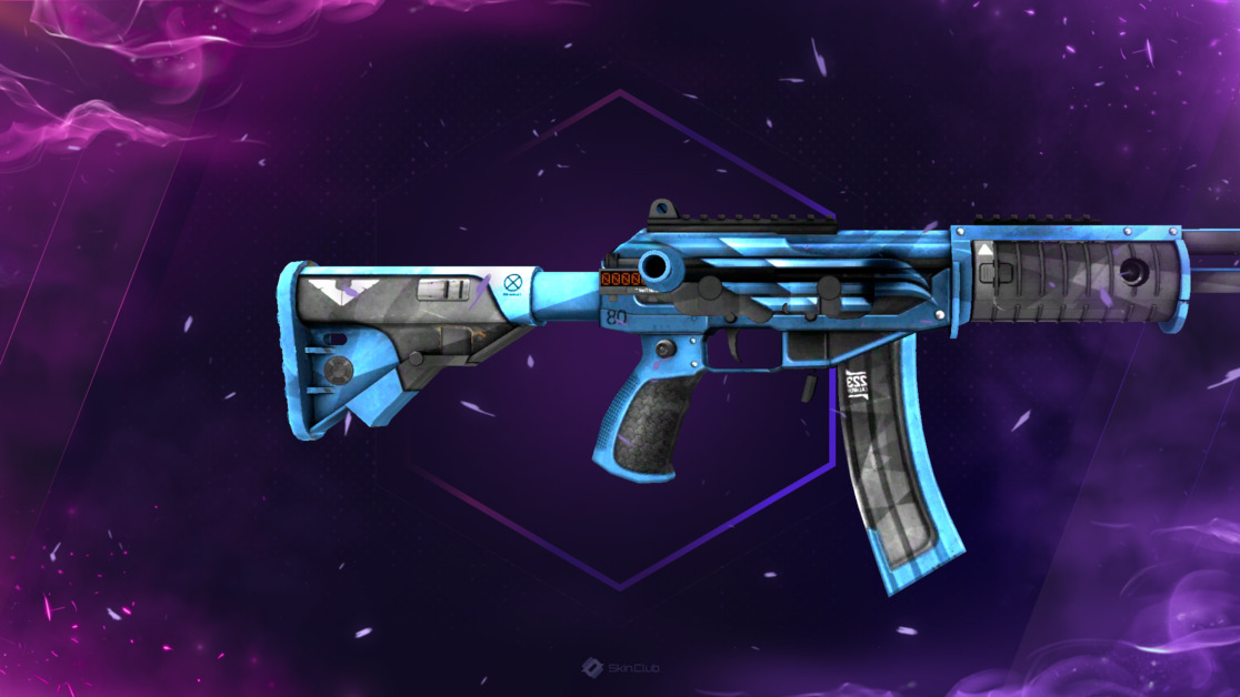 StatTrak™ Galil AR | Stone Cold (Minimal Wear)