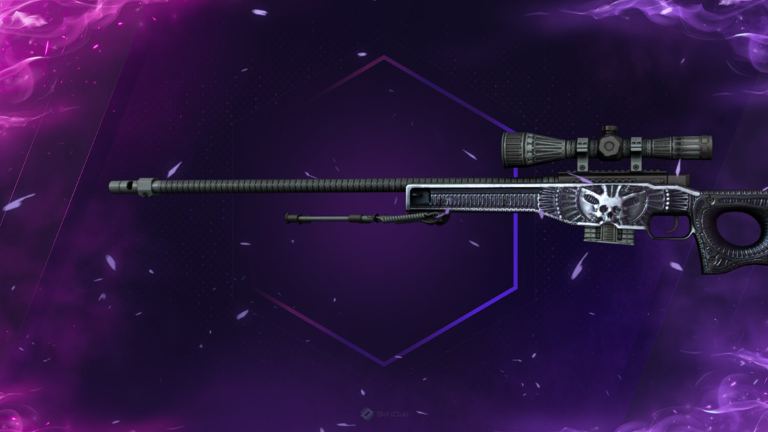 AWP | Exoskeleton (Minimal Wear)