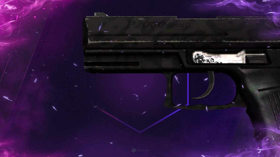 P2000 | Panther Camo (Factory New)