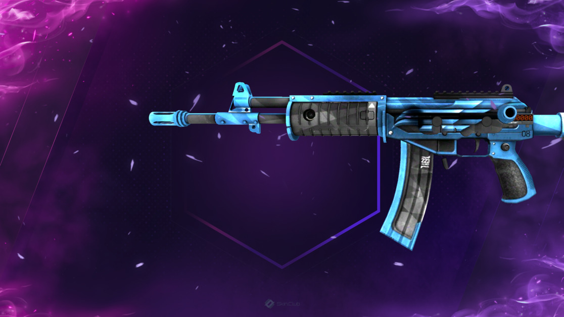 StatTrak™ Galil AR | Stone Cold (Minimal Wear)
