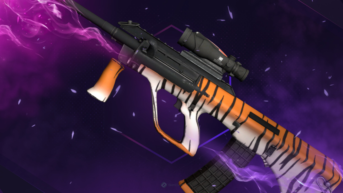 AUG | Bengal Tiger (Factory New)