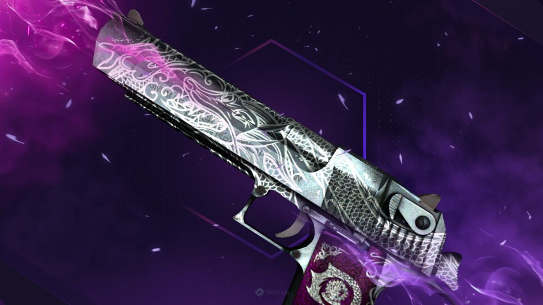 Desert Eagle | Kumicho Dragon (Battle-Scarred)