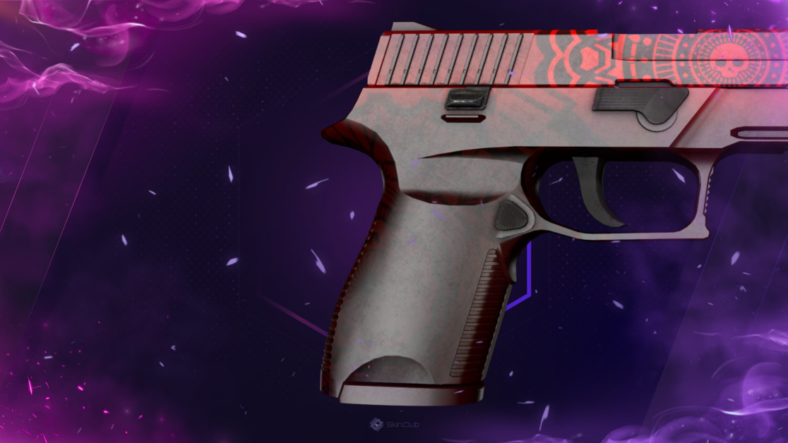 P250 | Muertos (Field-Tested)