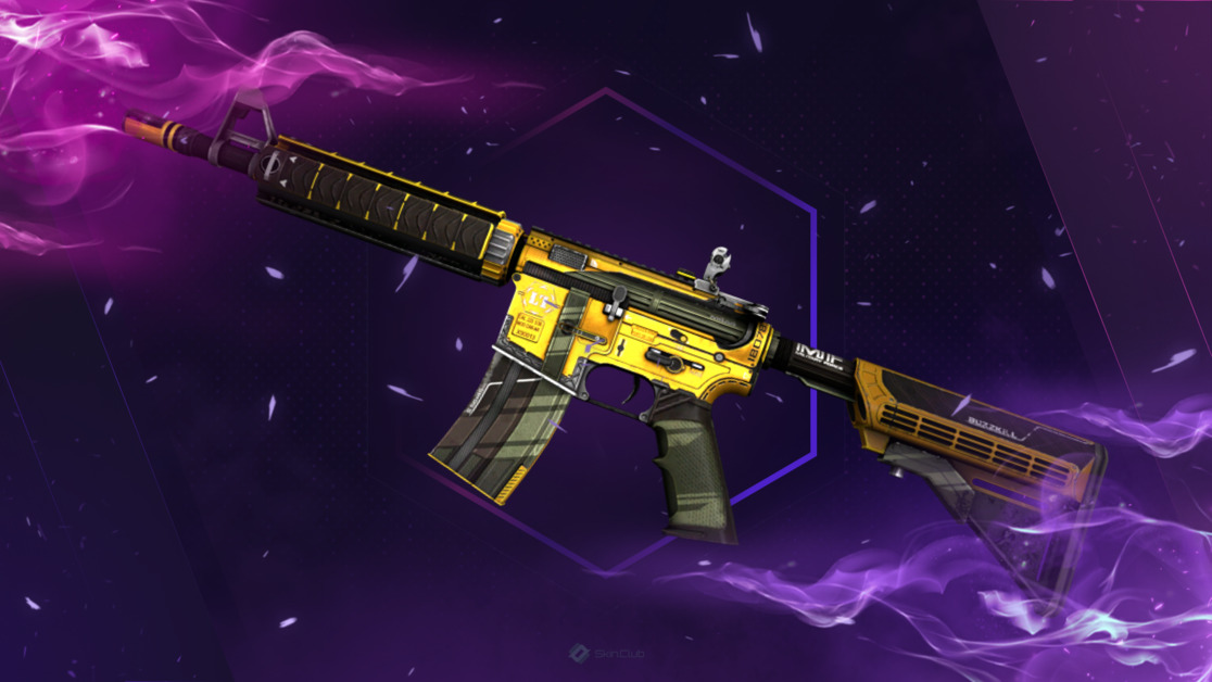 Buzzkill Cod M4A4 | Buzz Kill | ผ่านการทดสอบภาคสนาม