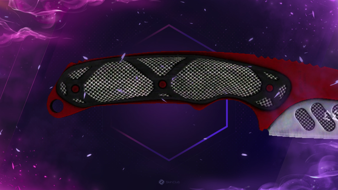 ★ StatTrak™ Gut Knife | Autotronic (Factory New)